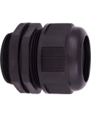 Кабельный ввод E.Next e.mg.stand.50 IP68 черный (s067017)