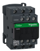 Контактор Schneider Electric TeSys Deca CAD32M7 3Р 3NO + 2NC 10А/220В