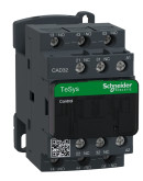 Контактор Schneider Electric TeSys Deca CAD32P7 3NO + 2NC 10А/230В