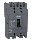 Автоматический выключатель Schneider Electric EASYPACT EZC100N3050 3P 15кА 50А