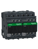 Реверсивний контактор Schneider Electric TeSys Deca 3Р 9A NO+NC 220В 50/60Гц