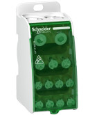 Блок распределительный Schneider Electric Linergy DS 1P 160А 13 отверстий