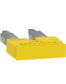 Перемычка для соединения клеммных блоков Schneider Electric LGYT4A01 (10 шт.)