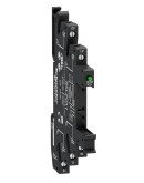 Цоколь винтовой Schneider Electric Harmony RSLZVA1 ~/=12-24В