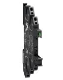 Цоколь пружинный Schneider Electric Harmony RSLZRA1 ~/=12-24В