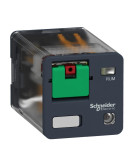 Универсальное реле Schneider Electric RUMC32P7 RUM series 3CO ~230В со светодиодом