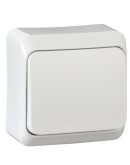 Выключатель 1-кл. Schneider Electric Prima WDE001010 (белый)
