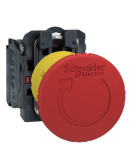 Кнопка аварийного отключения Schneider Electric Harmony XB5AS8442