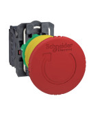 Кнопка аварийного отключения Schneider Electric Harmony XB5AS8445
