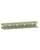 Кабель-канал перфорированный Schneider Electric AK2GD2525 25x25мм