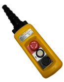 Пульт управления TNSy XAL-B3-2713 2 кнопки+СТОП IP 65 2NO+1NC