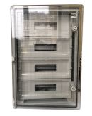 Пластиковый корпус TNSy ЩРН-П-68 PRO с прозрачной дверцей ABS IP65 (TNSy5505313)