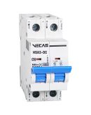 Автоматический выключатель Vecas 2Р 50А 4,5кА C DC HSA3-DC (VCS-000031)