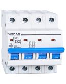 Автоматический выключатель Vecas SGP 4P 63A C (VCS-000182)