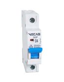 Автоматический выключатель Vecas SGP 1P 4A D (VCS-000186)