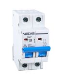 Автоматический выключатель Vecas SGP 2P 4A D (VCS-000194)