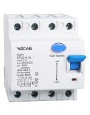Устройство защитного отключения Vecas 4Р 63А 30мА SGPL (VCS-000048)