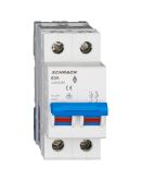 Выключатель нагрузки Schrack AZ200262 63А 2P