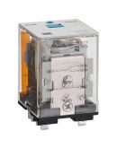 Силовое реле Schrack Technik RMX72024 RMX 3CO 11PIN 16A 24В DC з LED