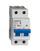 Электроавтомат 50А 2P 10кА С, Schrack Technik