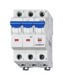 Автоматический выключатель Schrack BM019340 10кА 40А 3P х-ка D