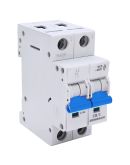 Автоматичний вимикач Schrack BM617250 6кА 50А 2P х-ка C