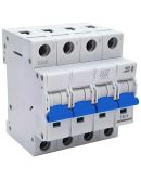 Автоматичний вимикач Schrack BM617420 6кА 32А 4P х-ка C