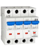 Автоматичний вимикач Schrack BM617440 6кА 40А 4P х-ка C