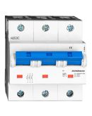 Автоматический выключатель повышенного тока BR593910 3P 100А 20кА D, Schrack Technik