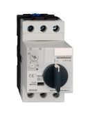 Автоматический выключатель защиты двигателя Schrack Technik CUBICO BE2 3P 1,6-2,5А