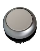 Белая плоская кнопка Schrack MM216592 без фиксации