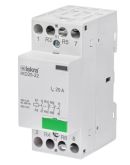 Модульный контактор ISKRA IKD 25A 230В AC 2NO+2NC