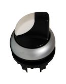 Белый трехпозиционный переключатель Schrack MM216872 с фиксацией