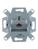 Розетка UAE 8-полюсна, екранована, кат.6а механізм Berker (WDF41076)
