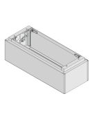 Дополнительная секция ETI KVR-PE 0 (1601621) 261х595х320мм