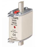 Предохранитель ножевой Vector VS GENESIS NH00 160А 500В AC gG