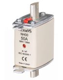 Предохранитель ножевой Vector VS GENESIS NH00 50А 500В AC gG