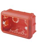 Установочная коробка GEWISS 24SC 3M 119х80х50 (GW24403) для System, 27 Combi, Chorusmart