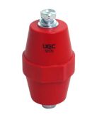 Силовий ізолятор UEC SM76 М10 з болтом (SB-SM-76-10-B-U)