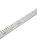 Шина з'єднувальна FORK UEC 2P 63А (SB-BCF-2-063-U) 100см