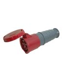 Переносная розетка UEC 235 3Р+РЕ+N 63А 380В IP67