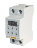 Реле напряжения UEC SB-RV-08 2P 40A