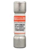 Запобіжник Mersen 20A, PV, 1000B DC (HP10M20)