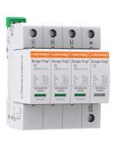 Обмежувач перенапруги Mersen STPT2-40K275V-4P тип 2, 3P+N 40кА 275В AC (83020152)