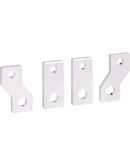 Наружные выводы переднего подсоединения Chint для NXM-63/125 FCP-M1 (63/125) 3p (6шт.)
