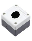 Корпус кнопочного поста на 1 место Chint NPH1-10 IP65 (587055)