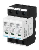 Ограничитель перенапряжения Vector VS GENESIS 3P 1100В DC 50 кА класс I+II (2+PE)