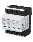 Ограничитель перенапряжения Vector VS GENESIS 4P 230/280В AC 40 кА класс II/класс C (4+0 TNS) LCF