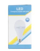 Аккумуляторная лампочка Е27 LED Inteligent АС 9Вт/ DC 3Вт 6400K