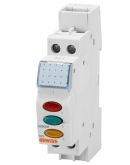 Световой 3-фазный индикатор GEWISS 16A 230V 1M (GW96598)